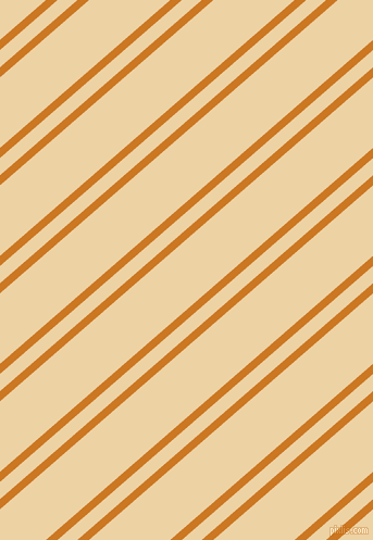 41 degree angles dual stripes line, 7 pixel line width, 12 and 49 pixels line spacing, dual two line striped seamless tileable