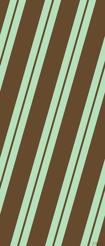 74 degree angles dual stripes line, 22 pixel line width, 6 and 59 pixels line spacing, dual two line striped seamless tileable