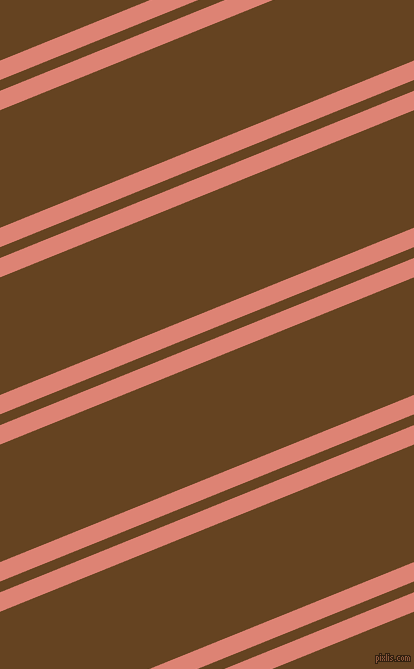 22 degree angle dual stripe line, 18 pixel line width, 10 and 109 pixel line spacing, dual two line striped seamless tileable