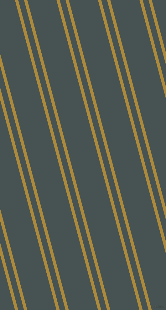 105 degree angles dual stripes lines, 10 pixel lines width, 18 and 90 pixels line spacing, dual two line striped seamless tileable