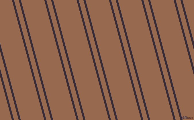 105 degree angle dual striped line, 7 pixel line width, 16 and 79 pixel line spacing, dual two line striped seamless tileable