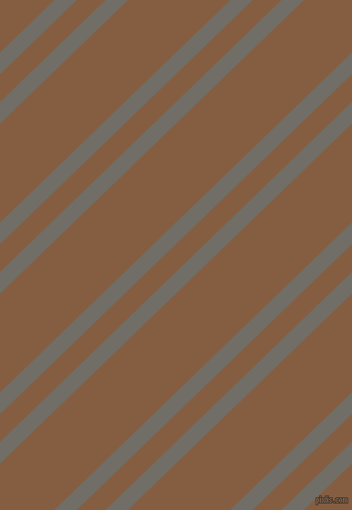 44 degree angles dual stripes line, 17 pixel line width, 22 and 78 pixels line spacing, dual two line striped seamless tileable