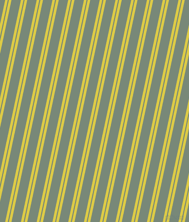78 degree angle dual striped line, 5 pixel line width, 2 and 18 pixel line spacing, dual two line striped seamless tileable
