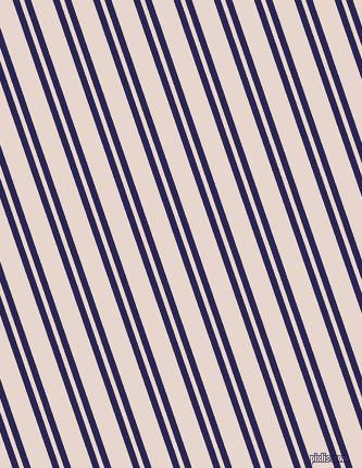 109 degree angles dual striped lines, 6 pixel lines width, 4 and 19 pixels line spacing, dual two line striped seamless tileable