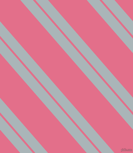 131 degree angles dual stripe line, 31 pixel line width, 6 and 95 pixels line spacing, dual two line striped seamless tileable