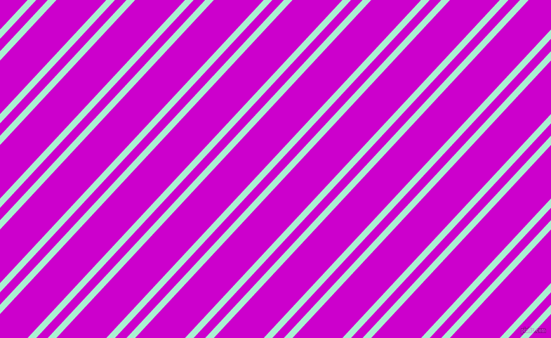 47 degree angles dual stripes lines, 9 pixel lines width, 12 and 52 pixels line spacing, dual two line striped seamless tileable