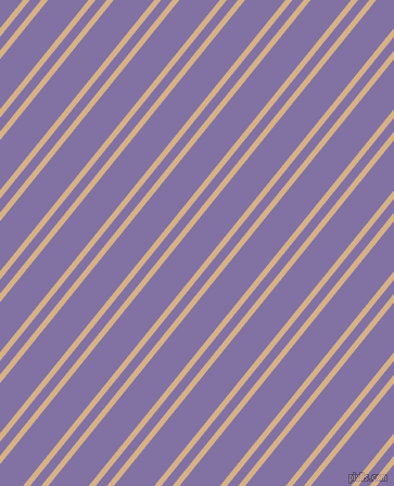51 degree angle dual stripes line, 5 pixel line width, 8 and 29 pixel line spacing, dual two line striped seamless tileable