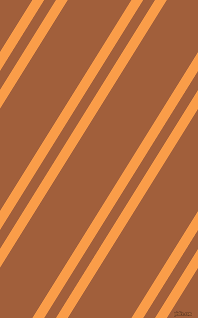 58 degree angle dual stripes line, 20 pixel line width, 20 and 108 pixel line spacing, dual two line striped seamless tileable
