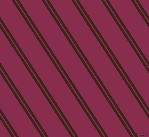 123 degree angles dual striped line, 8 pixel line width, 4 and 61 pixels line spacing, dual two line striped seamless tileable