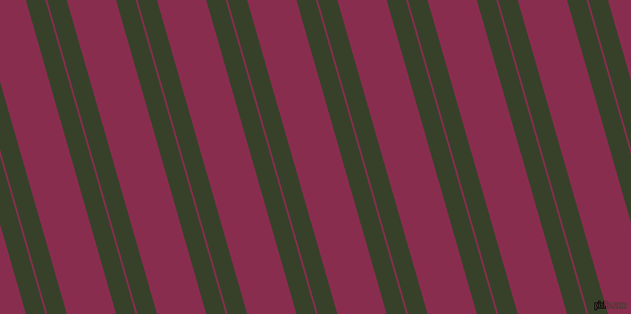 106 degree angles dual striped lines, 21 pixel lines width, 2 and 53 pixels line spacing, dual two line striped seamless tileable