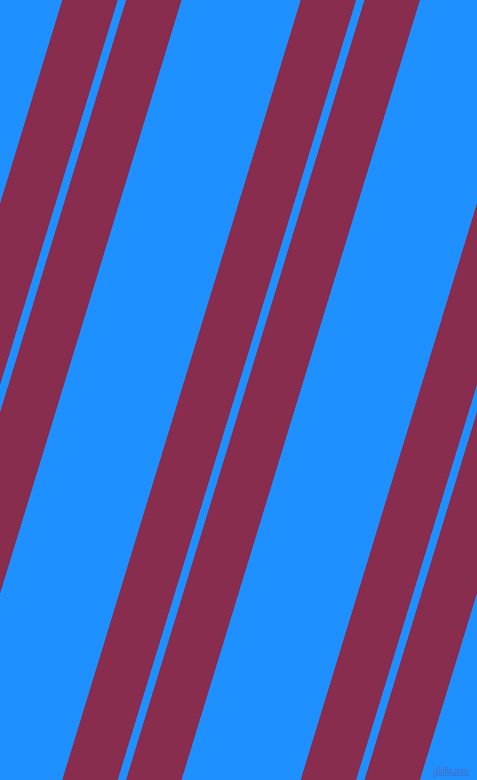73 degree angle dual stripes line, 53 pixel line width, 8 and 114 pixel line spacing, dual two line striped seamless tileable