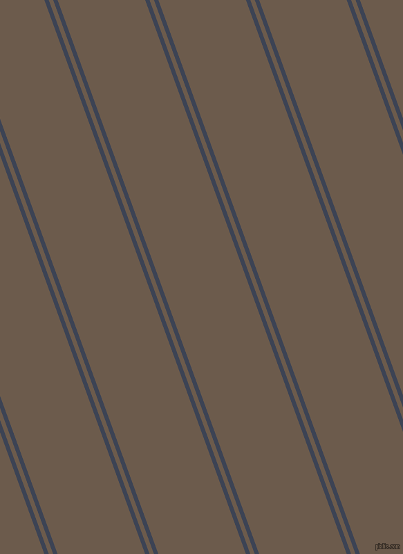 110 degree angle dual stripe lines, 6 pixel lines width, 6 and 119 pixel line spacing, dual two line striped seamless tileable