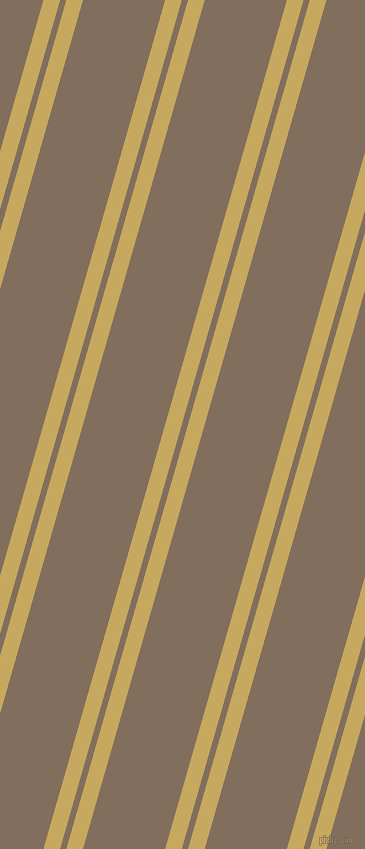 74 degree angle dual stripes lines, 16 pixel lines width, 6 and 79 pixel line spacing, dual two line striped seamless tileable