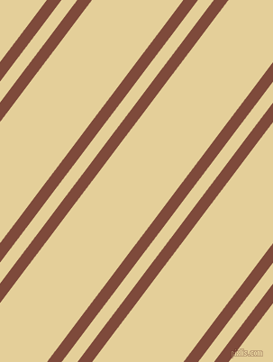 53 degree angles dual stripe line, 13 pixel line width, 14 and 81 pixels line spacing, dual two line striped seamless tileable
