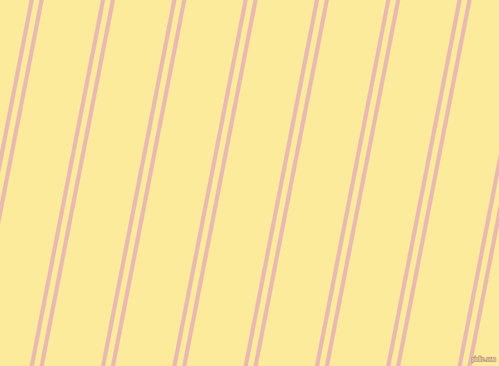 79 degree angle dual stripes line, 6 pixel line width, 8 and 81 pixel line spacing, dual two line striped seamless tileable