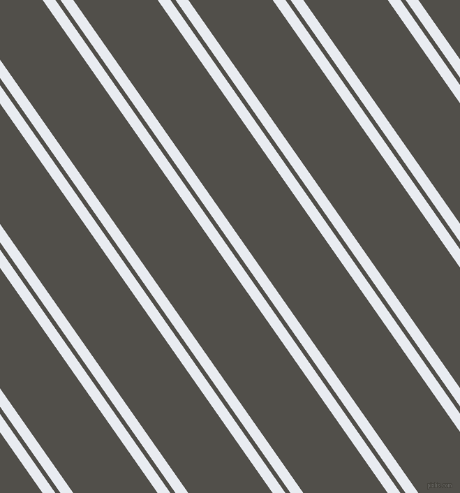 125 degree angle dual striped lines, 15 pixel lines width, 6 and 99 pixel line spacing, dual two line striped seamless tileable