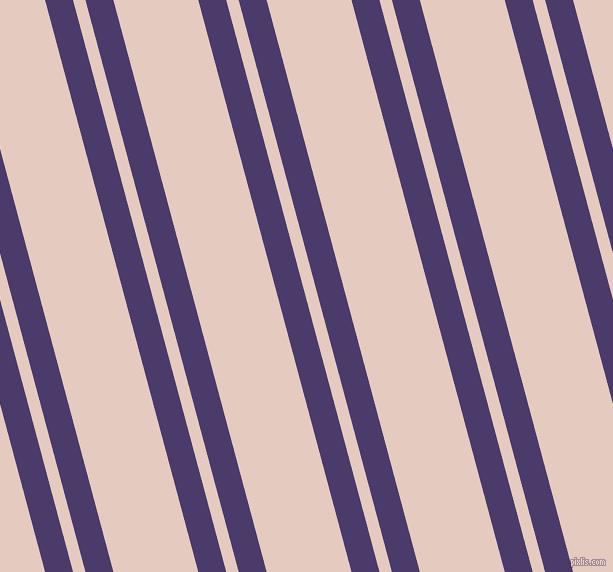 105 degree angles dual stripes line, 27 pixel line width, 12 and 82 pixels line spacing, dual two line striped seamless tileable
