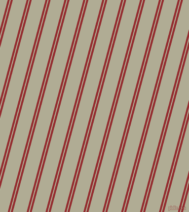 75 degree angle dual stripe lines, 4 pixel lines width, 2 and 27 pixel line spacing, dual two line striped seamless tileable