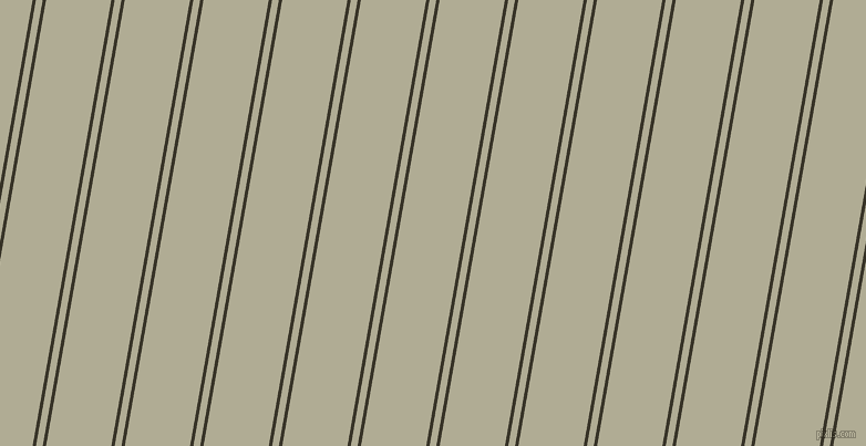 80 degree angles dual striped lines, 3 pixel lines width, 6 and 58 pixels line spacing, dual two line striped seamless tileable