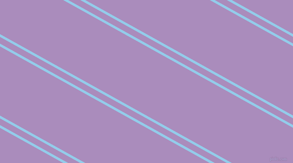151 degree angles dual striped line, 5 pixel line width, 12 and 124 pixels line spacing, dual two line striped seamless tileable