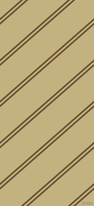 41 degree angles dual stripes line, 5 pixel line width, 6 and 85 pixels line spacing, dual two line striped seamless tileable
