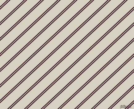 43 degree angle dual stripes lines, 3 pixel lines width, 2 and 29 pixel line spacing, dual two line striped seamless tileable