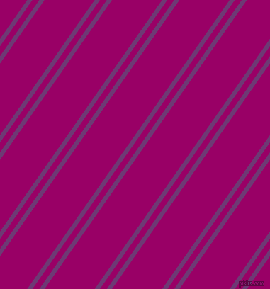 55 degree angle dual stripe line, 6 pixel line width, 8 and 58 pixel line spacing, dual two line striped seamless tileable