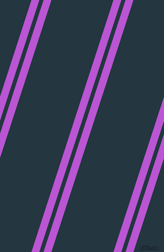 72 degree angles dual stripes line, 15 pixel line width, 8 and 118 pixels line spacing, dual two line striped seamless tileable