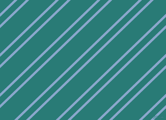 44 degree angles dual stripes lines, 8 pixel lines width, 20 and 63 pixels line spacing, dual two line striped seamless tileable