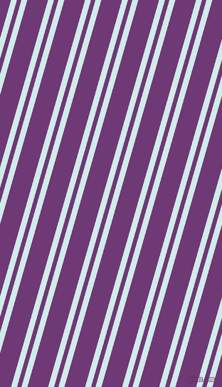 74 degree angle dual stripes lines, 8 pixel lines width, 6 and 28 pixel line spacing, dual two line striped seamless tileable
