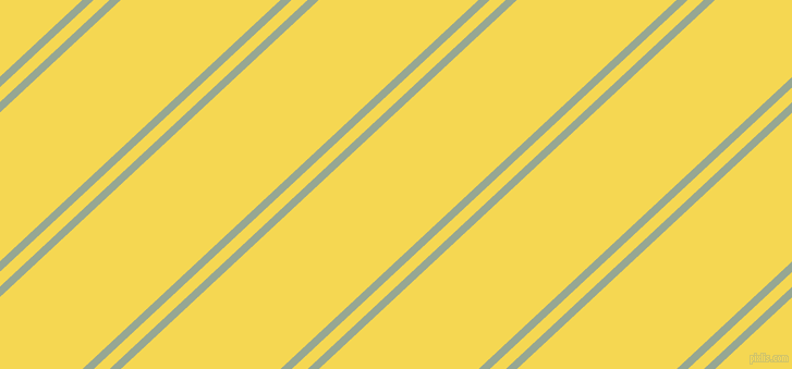 43 degree angles dual stripe lines, 7 pixel lines width, 10 and 100 pixels line spacing, dual two line striped seamless tileable