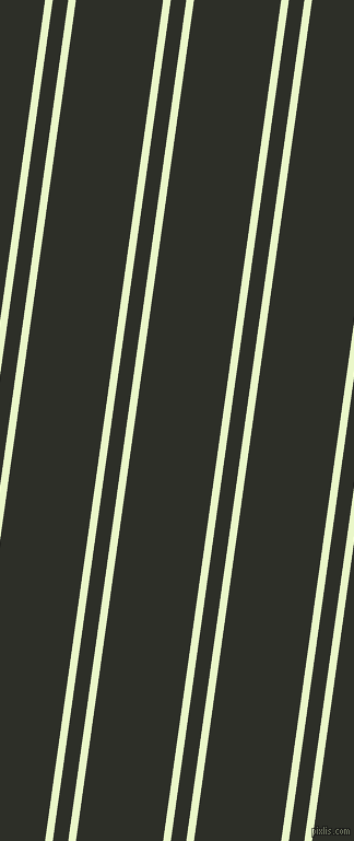 82 degree angles dual stripe line, 7 pixel line width, 14 and 79 pixels line spacing, dual two line striped seamless tileable