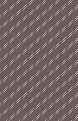 40 degree angle dual striped line, 2 pixel line width, 4 and 25 pixel line spacing, dual two line striped seamless tileable