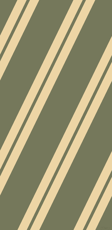 64 degree angles dual stripe line, 34 pixel line width, 12 and 125 pixels line spacing, dual two line striped seamless tileable