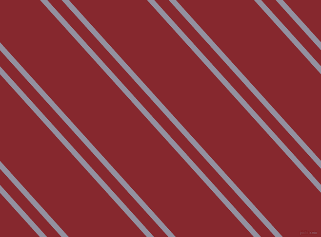 132 degree angles dual stripe line, 11 pixel line width, 22 and 119 pixels line spacing, dual two line striped seamless tileable