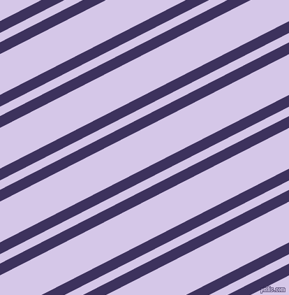 27 degree angle dual striped line, 15 pixel line width, 12 and 52 pixel line spacing, dual two line striped seamless tileable