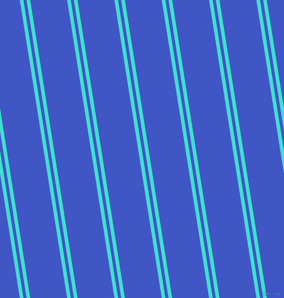 99 degree angles dual stripes lines, 7 pixel lines width, 6 and 71 pixels line spacing, dual two line striped seamless tileable
