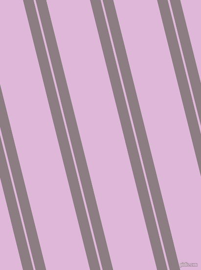 104 degree angles dual stripes lines, 21 pixel lines width, 4 and 87 pixels line spacing, dual two line striped seamless tileable