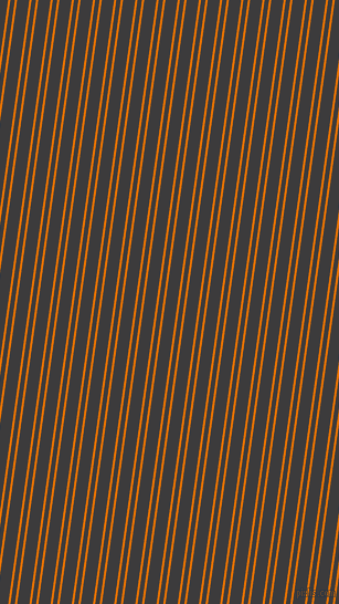82 degree angles dual striped line, 2 pixel line width, 4 and 11 pixels line spacing, dual two line striped seamless tileable