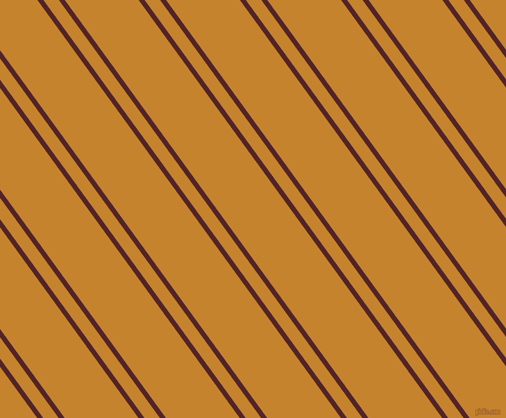 126 degree angles dual stripes line, 7 pixel line width, 18 and 86 pixels line spacing, dual two line striped seamless tileable