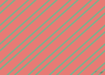 42 degree angles dual stripes lines, 6 pixel lines width, 14 and 31 pixels line spacing, dual two line striped seamless tileable