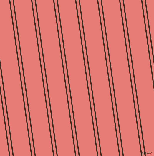 98 degree angles dual striped line, 4 pixel line width, 8 and 58 pixels line spacing, dual two line striped seamless tileable