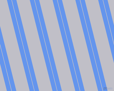 104 degree angles dual stripes line, 18 pixel line width, 2 and 54 pixels line spacing, dual two line striped seamless tileable