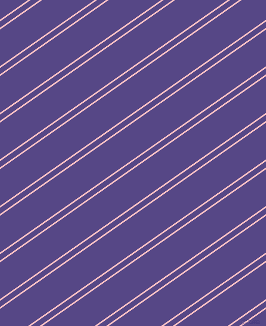 35 degree angles dual stripes lines, 3 pixel lines width, 10 and 59 pixels line spacing, dual two line striped seamless tileable