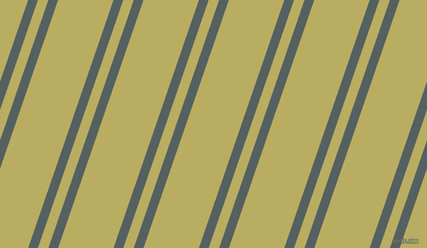71 degree angles dual stripe lines, 13 pixel lines width, 14 and 74 pixels line spacing, dual two line striped seamless tileable