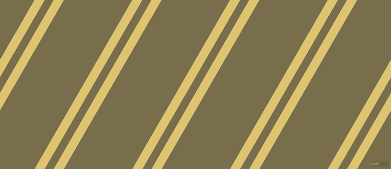 60 degree angle dual stripe line, 18 pixel line width, 16 and 121 pixel line spacing, dual two line striped seamless tileable
