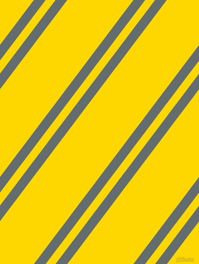 53 degree angle dual stripe line, 19 pixel line width, 16 and 107 pixel line spacing, dual two line striped seamless tileable
