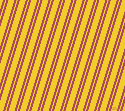 73 degree angle dual stripes lines, 7 pixel lines width, 4 and 20 pixel line spacing, dual two line striped seamless tileable