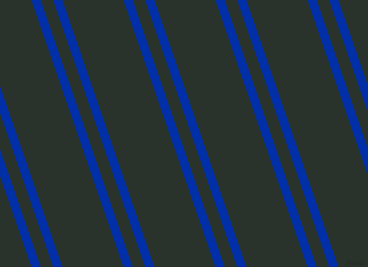 109 degree angles dual striped line, 18 pixel line width, 24 and 118 pixels line spacing, dual two line striped seamless tileable