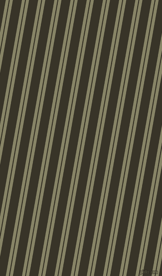 80 degree angles dual stripes lines, 6 pixel lines width, 2 and 18 pixels line spacing, dual two line striped seamless tileable